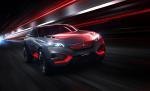 Peugeot Quartz Concept 2014 года